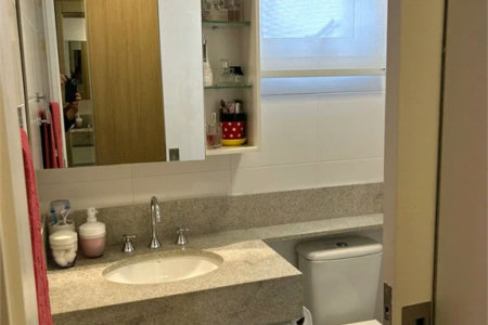 Apartamento à venda com 3 quartos, sendo 1 suíte, em Jardim Caboré, São Paulo, SP