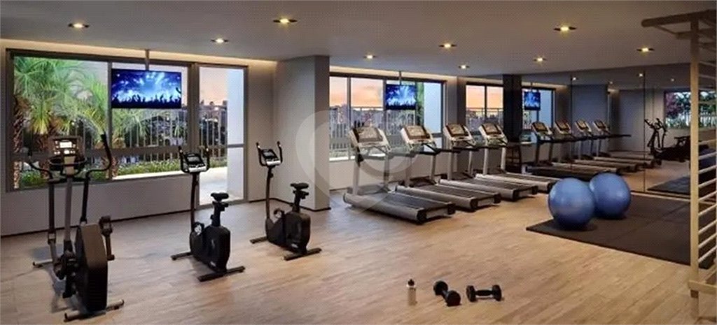 Apartamento à venda com 1 quarto em BUTANTÃ, São Paulo, SP