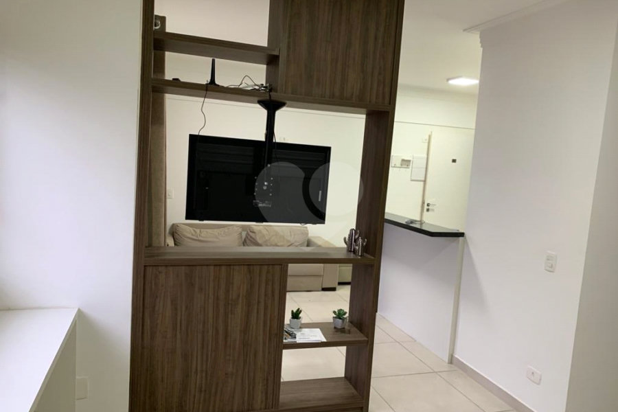 Apartamento à venda com 1 quarto em Santana, São Paulo, SP