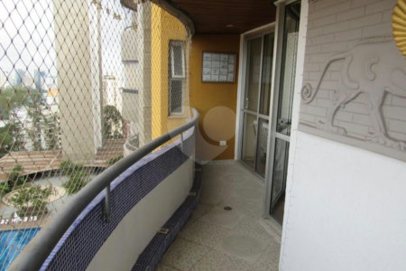 Apartamento à venda com 4 suítes em Jardim Ampliação, São Paulo, SP
