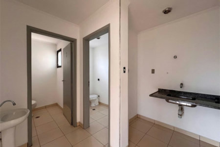 Sala Comercial para venda e locação, Centro, Santos - SA0054.