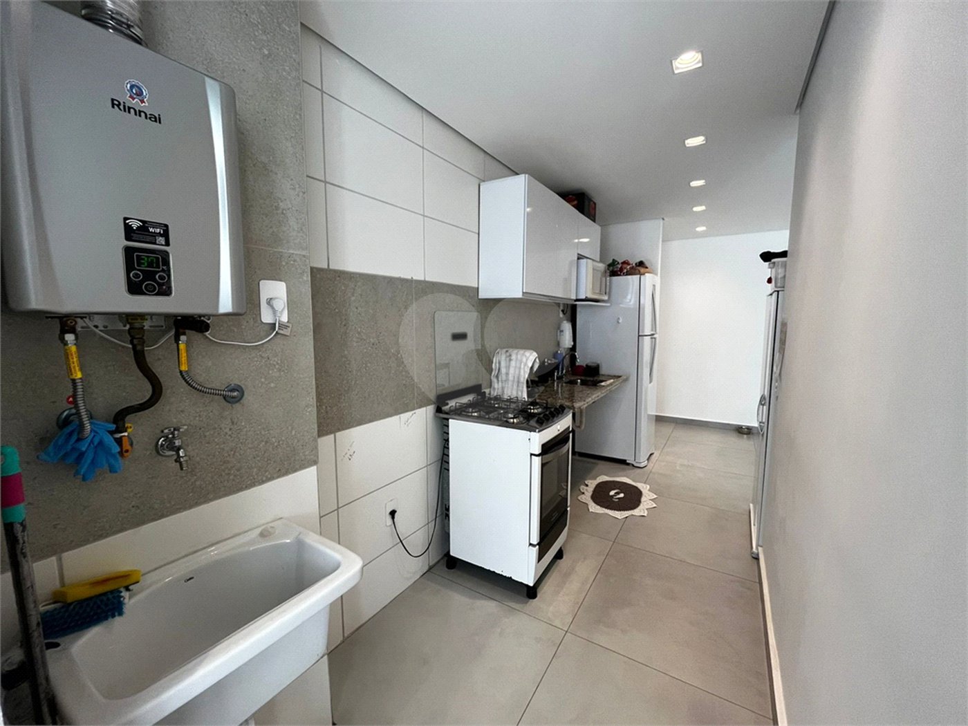 Apartamento à venda com 2 quartos, sendo 1 suíte, em Além Ponte, Sorocaba, SP