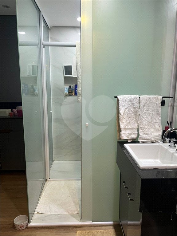 Apartamento à venda com 1 quarto em Vila Olímpia, São Paulo, SP