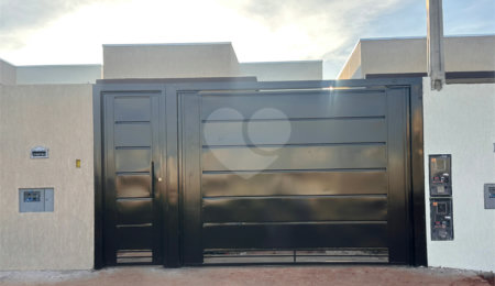 Casa à venda com 2 quartos, sendo 1 suíte,  em Jardim Bela Vista, Três Lagoas, MS