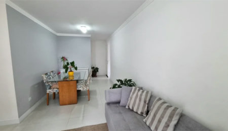 Apartamento à venda com 3 quartos, sendo 1 suíte,  em Jardim Esmeralda, São Paulo, SP
