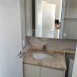 Apartamento Mobiliado 2 Suítes - 72 mts² - Ar Condicionado - 1 vaga - 400 do Metrô Alto do Ipiranga