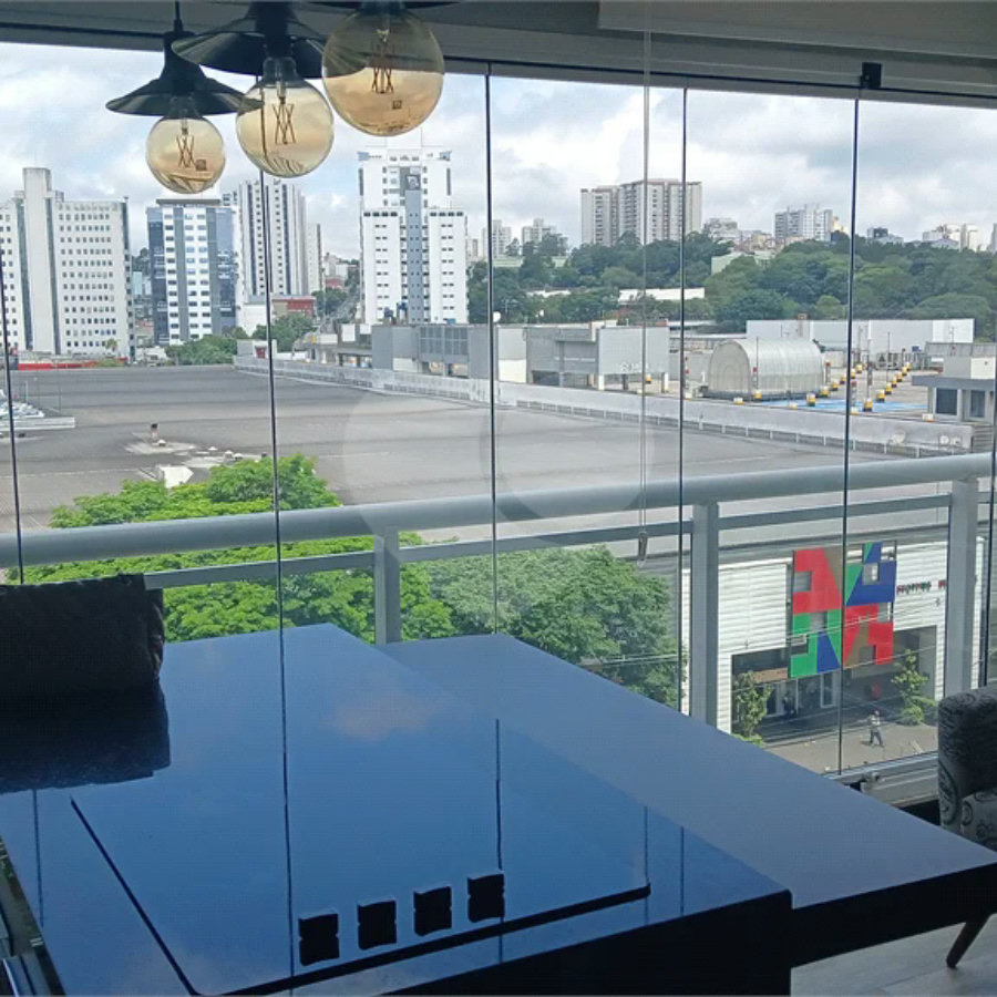 APARTAMENTO PARA LOCAÇÃO | 2 DORMS | 2 BANHEIROS /MOBILIADO | VARANDA | 1 VAGA | LAZER COMPLETO | EM FRENTE AO SHOPPING METRÓPOLE CENTRO – SÃO BERNARDO DO CAMPO/SP