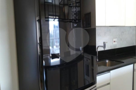 Apartamento para alugar com 1 suíte em Vila Nova Conceição, São Paulo, SP