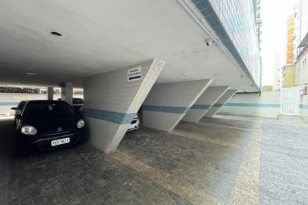 Apartamento Prédio Frente Mar em Santos | 3 Dormitórios à Venda
