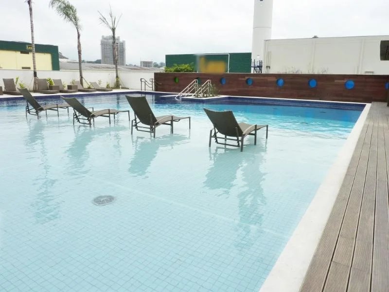 Apartamento à venda com 2 quartos em Vila Anastácio, São Paulo, SP