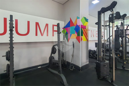 Apartamento à venda com 3 suítes no Centro, São Bernardo do Campo, SP