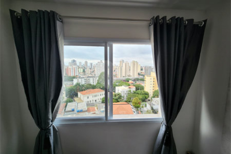 Apartamento à venda com 1 quarto em Tucuruvi, São Paulo, SP