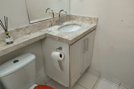 Apartamento à venda com 3 quartos, sendo 1 suíte, em Lapa, São Paulo, SP