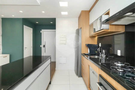 Apartamento à venda com 2 suítes em Vila Clementino, São Paulo, SP