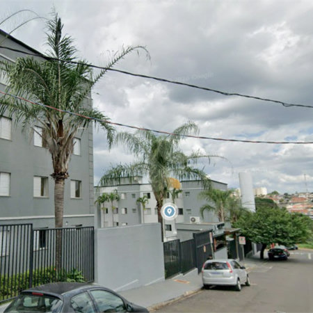 Apartamento padrão de 2 Dormitórios no Residencial Mont Vernon São Carlos