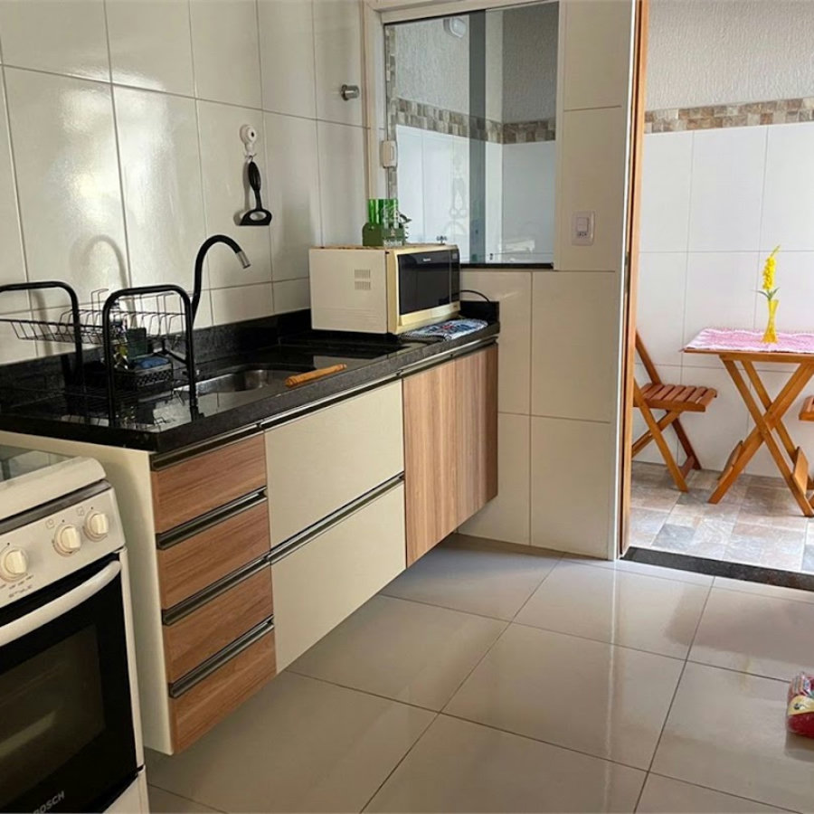 Casa Residencial à venda, Mirim, Praia Grande - CA0390.