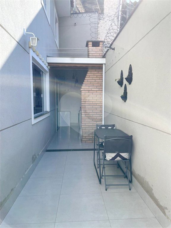 Sobrado à venda com 3 quartos, sendo 1 suíte, em Vila Nivi, São Paulo, SP