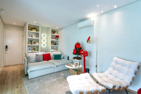 Apartamento à venda com 2 suítes em Jardim Fonte do Morumbi, São Paulo, SP