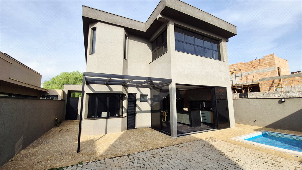 Casa à venda com 3 quartos, sendo 1 suíte, no condomínio Portal da Mata Rp, Ribeirão Preto - SP