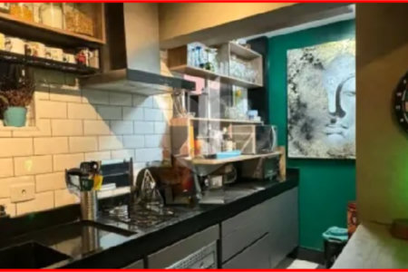 Cobertura à venda com 2 quartos, sendo 1 suíte, em Perdizes, São Paulo, SP