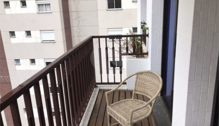 Apartamento à venda com 3 suítes em Jardim Ampliação, São Paulo, SP