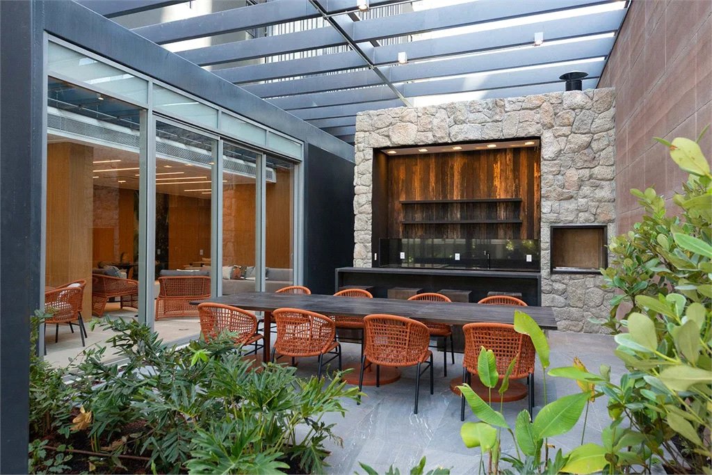 Apartamento à venda com 3 suítes em Jardim das Acácias, São Paulo, SP