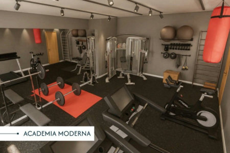 Apartamento com 3 dormitórios à venda, 86 m² por R$ 1.453.621,63 - Ponta da Praia - Santos/SP