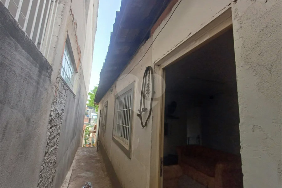 Casa à venda com 2 quartos em Lauzane Paulista, São Paulo, SP