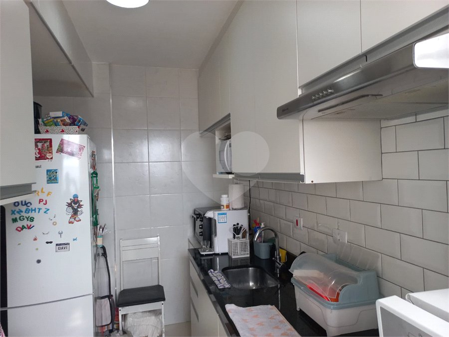 Apartamento à venda com 2 quartos em Vila Mazzei, São Paulo, SP