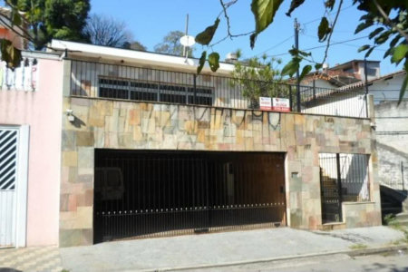 Casa à venda com 3 quartos, sendo 1 suíte, em Jardim Monte Belo (raposo Tavares), São Paulo, SP