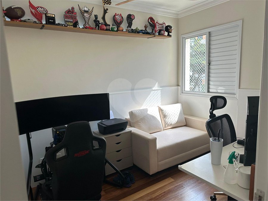 Apartamento à venda com 2 suítes em Jardim Londrina, São Paulo, SP