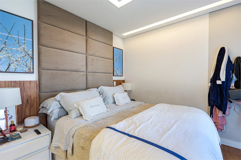 Apartamento à venda com 3 suítes em Jardim Fonte do Morumbi, São Paulo, SP