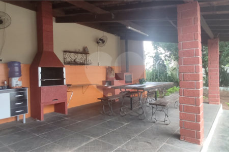 Chácara à venda com 3 quartos em Recanto Campestre Internacional de Viracopos Gleba 1, Indaiatuba, SP