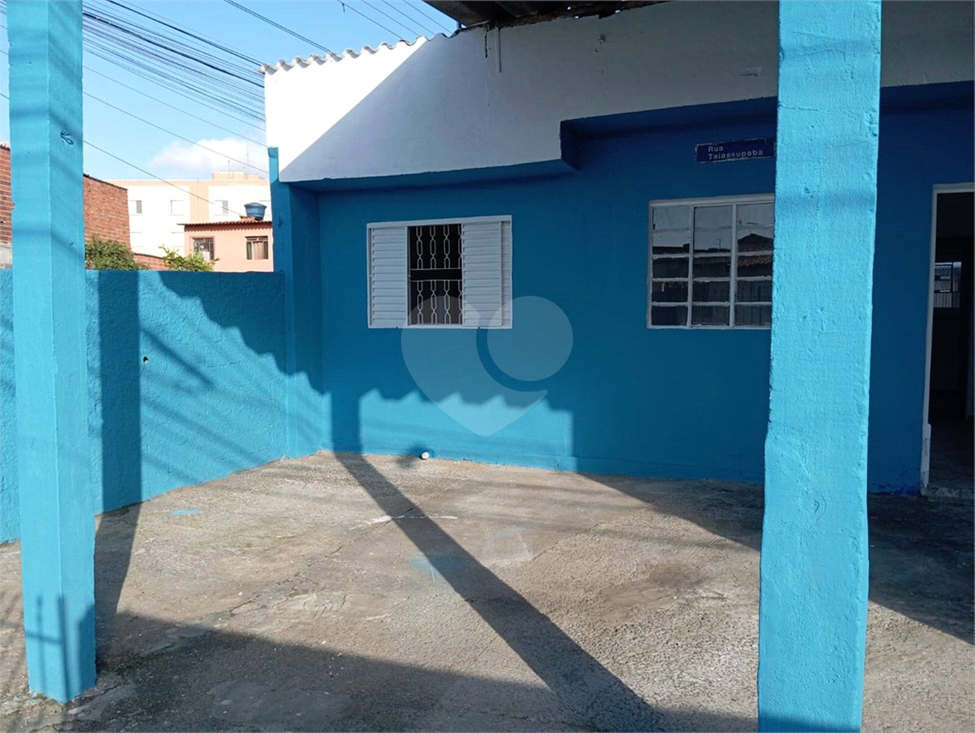Casa à venda com 2 quartos em Vila Amorim, Suzano, SP