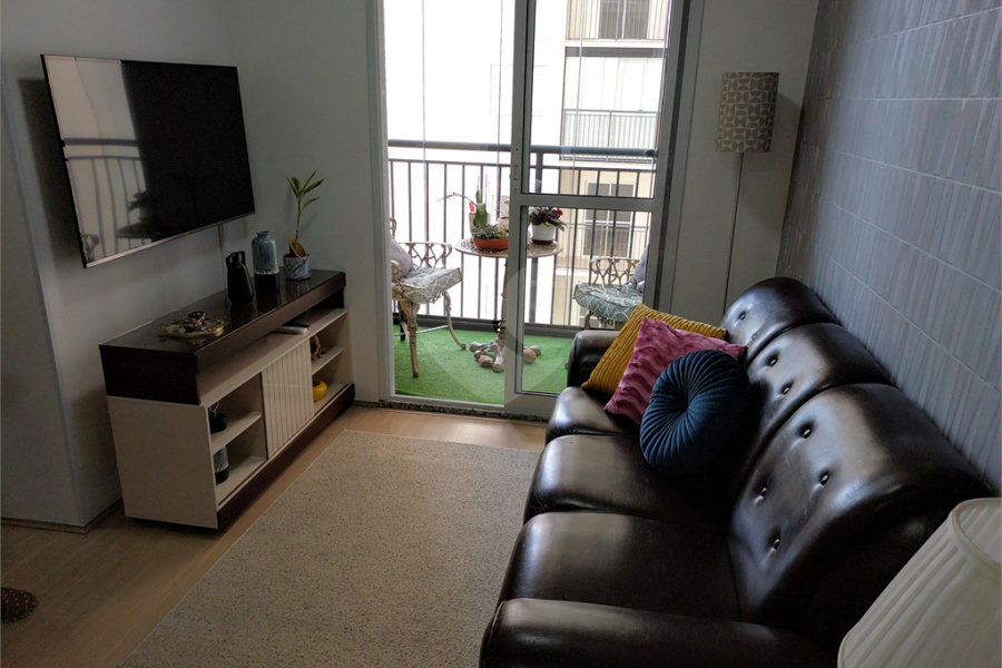 Apartamento à venda com 3 quartos, sendo 1 suíte, em Vila Guilherme, São Paulo, SP