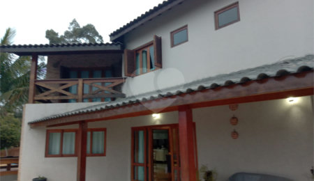 Casa à venda com 4 suítes no condomínio Alpes de Mairiporã, Mairiporã - SP