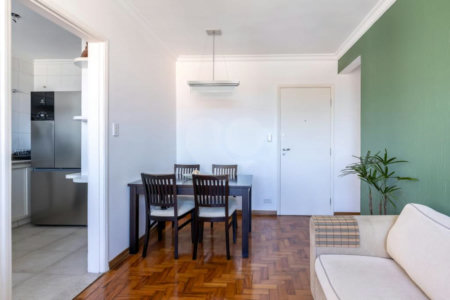 Apartamento à venda com 3 quartos, sendo 1 suíte, em Planalto Paulista, São Paulo, SP