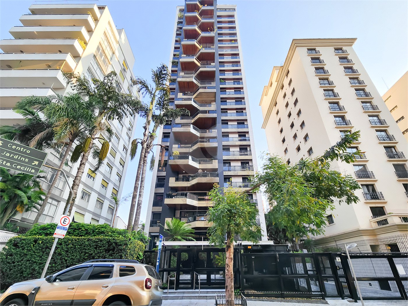 Apartamento à venda com 4 quartos, sendo 3 suítes, em Higienópolis, São Paulo, SP