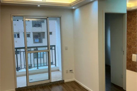 Apartamento à venda com 2 quartos em Vila Andrade, São Paulo, SP