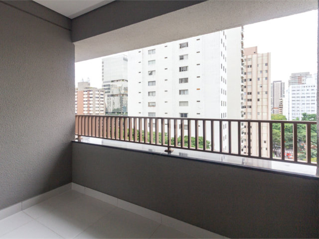 Studio à venda com 1 suíte em Campo Belo, São Paulo, SP