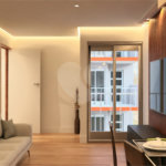 Apartamento à venda com 2 quartos em Vila Mazzei, São Paulo, SP