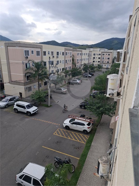 Apartamento à venda com 2 quartos em Campo Grande, Rio de Janeiro, RJ