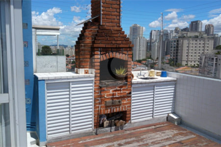 Cobertura à venda ou para alugar com 2 quartos em Alto de Pinheiros, São Paulo, SP