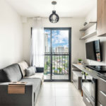 Apartamento para alugar com 1 suíte em Pinheiros, São Paulo, SP