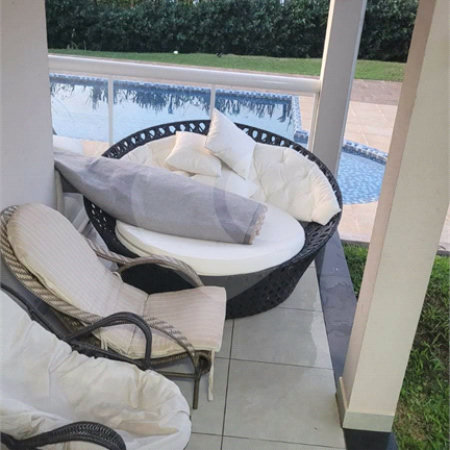 Casa em condomínio à venda com 4 suítes em Guaxinduva, Atibaia, SP