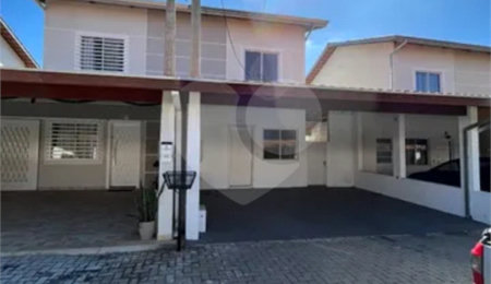 Casa à venda com 3 quartos no condomínio Campo Belo, São José dos Campos - SP