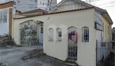 Sobrado à venda com 2 quartos em Tucuruvi, São Paulo, SP