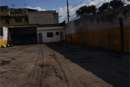 Terreno para alugar em Jardim Ivana, São Paulo, SP