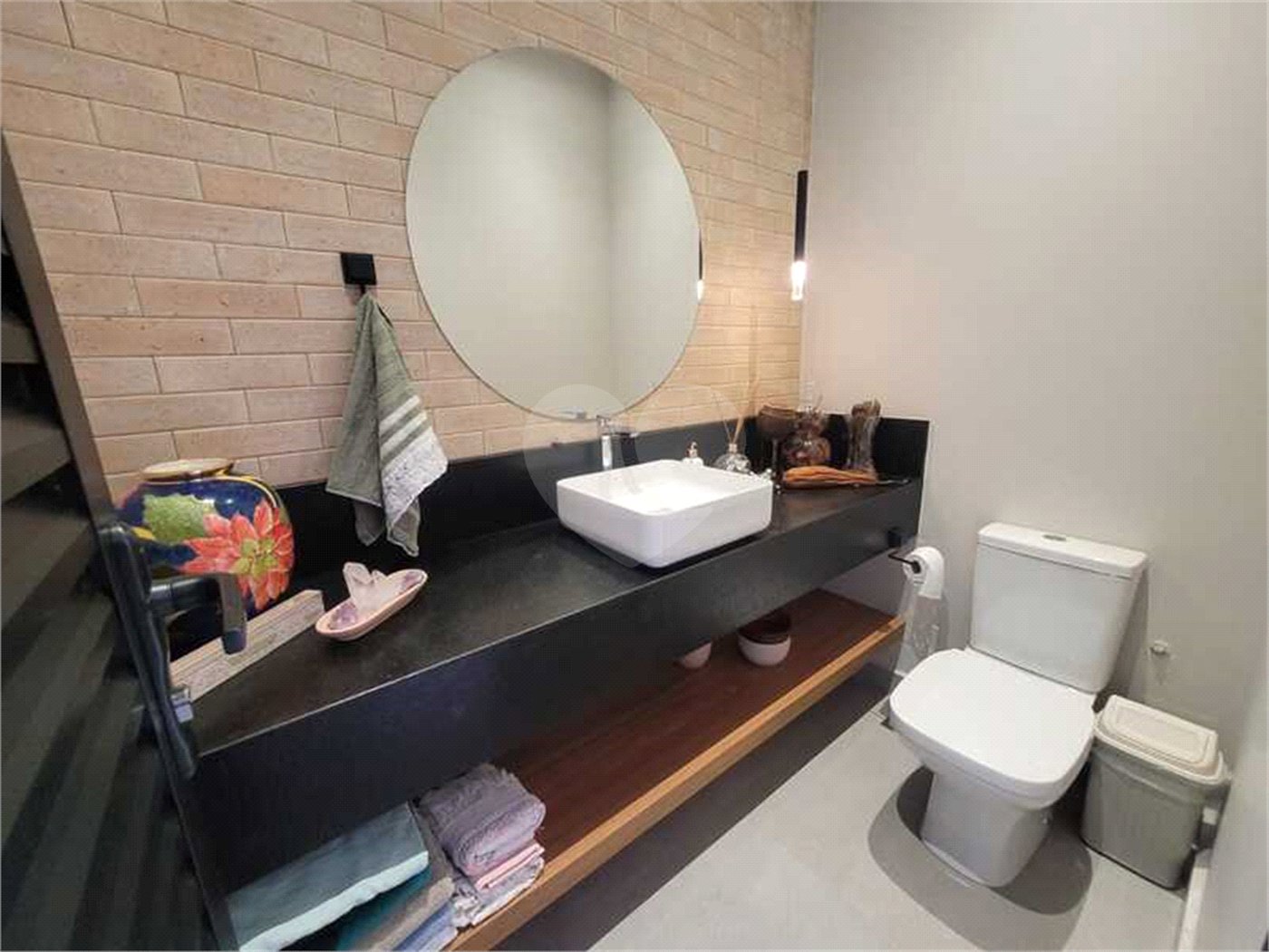 Casa à venda com 3 suítes no condomínio Piemonte, Indaiatuba - SP