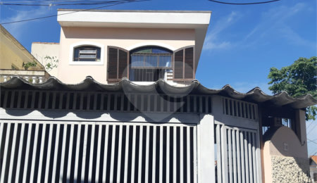 Sobrado à venda com 3 quartos, sendo 1 suíte,  em Casa Verde, São Paulo, SP